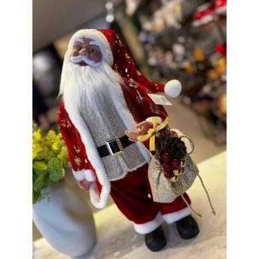 Imagem de Papai Noel Decorativo  Musical