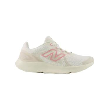 Imagem de Tênis Feminino 430 V4 New Balance (Bege, BR, Adulto, Numérico, 34)