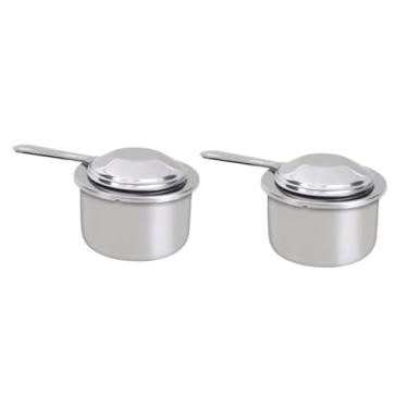 Imagem de Kit 02 Und Queimador inox fundo para rechaud Ravinox 000030