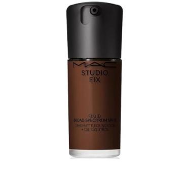 Imagem de Base Líquida M·A·C Soft Matte Studio Fix FPS15