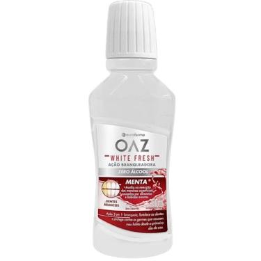 Imagem de Enxaguante Bucal Oaz White Fresh C/250Ml