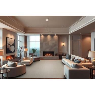 Imagem de Tapete Artesanal Look Cattleya - 11 Cambraia - 200x300 cm