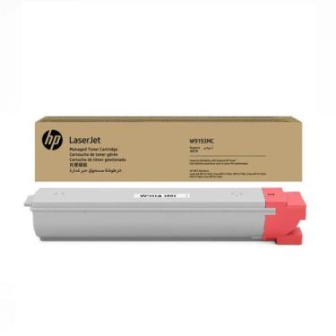Imagem de Toner Original  E77825 E77822 E77830  W9193MC  MAGENTA - Hewlett-Packa