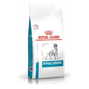 Imagem de Ração Royal Canin Hypoallergenic Para Cães Adultos 2kg