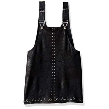 Imagem de [BLANKNYC] Saia curta para meninas, Todo enfeitado, GG