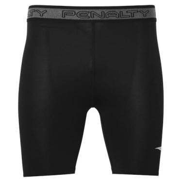 Imagem de Bermuda de Compressão Penalty Skin Preta