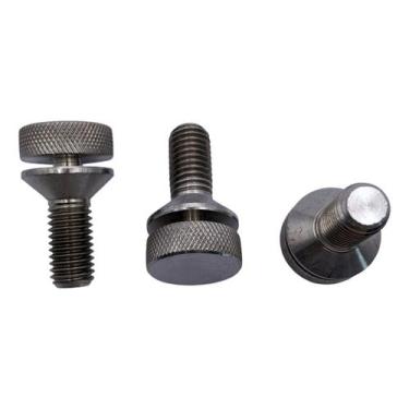 Imagem de Parafuso Cabeça Recartilhada Chata M12x30 Inox A4-70 - MV