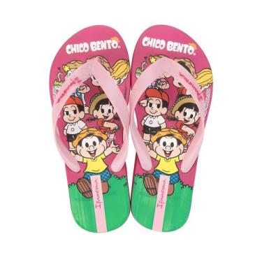 Imagem de Chinelo ipanema chico bento infantil, Rosa, 29