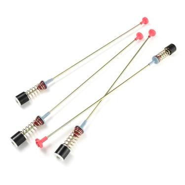 Imagem de ZYTTOO 4 hastes de suspensão de arruela DC97-05280W, DC97-16350U, DC97-16350T compatível com arruela de carga superior Samsung WA50R5200AW/US, WA50R5400AV/US, WA45T3200AW/A4, WA50R5400AW/US