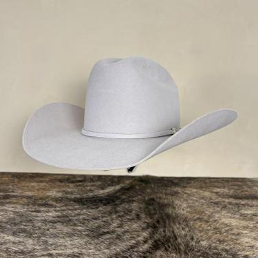 Imagem de Chapéu Country Gelo Aba 10 Lã Feltro Rodeio Cowboy Eldorado, P