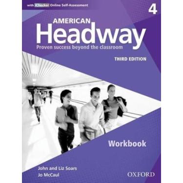Imagem de Livro - American Headway 4 Wb With Ichecker - 3Rd Ed, 3, 21.9 x 27.1