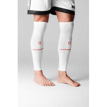 Imagem de Canelito Prosocks Armor - Meia Oficial do Internacional, Branco