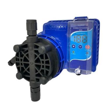 Imagem de Bomba Dosadora Digital Exatta EX2D AV 5001 - 50 Litros por Hora e 1 Ba