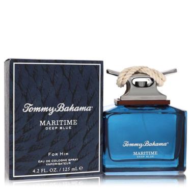 Imagem de Perfume Masculina Maritime Deep Blue Tommy Bahama 125 ML Eau