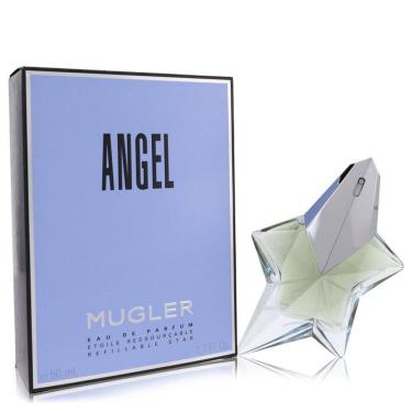 Imagem de Perfume Feminino Angel Thierry Mugler 50 ML Eau De Parfum Recarregável