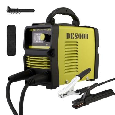 Imagem de DESOON Máquina Inversora De Solda 120A Bivolt 127v/220v MMA TIG LIFT Soldadora Funciona...