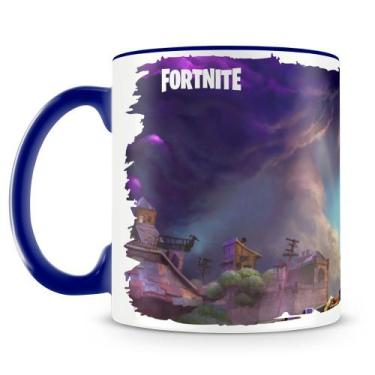 Imagem de Caneca Personalizada Fortnite - Porcelana Alta Resistência com Alça Az