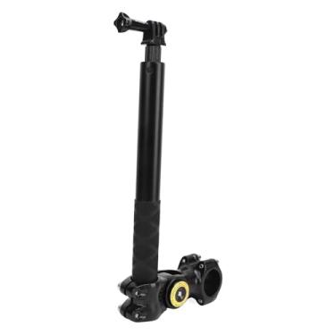 Imagem de ZJchao Go Pro Mounts, Suporte para Motocicleta 29mm-32mm Guidão de Bicicleta Braçadeira de Câmera Braçadeira de Mesa Com Seu Suporte de Câmera Panorâmica para a Maioria das Bicicletas e Motocicletas