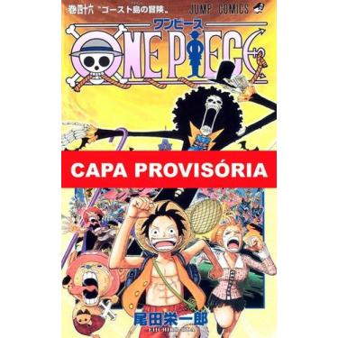 Imagem de Livro - One Piece 3 em 1 Vol. 16