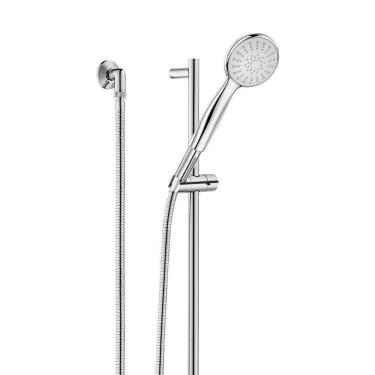 Imagem de Chuveiro Com Barra Docol Valência 050306 De Parede Cromado