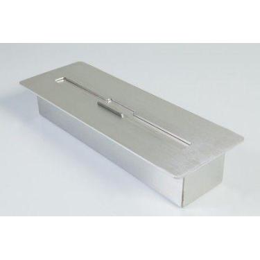 Imagem de Lareira Ecológica 40x16x8 cm DK Metais