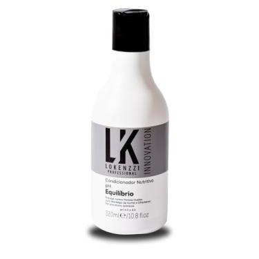 Imagem de Lokenzzi Condicionador Nutritivo pH Equilibrio 320ml