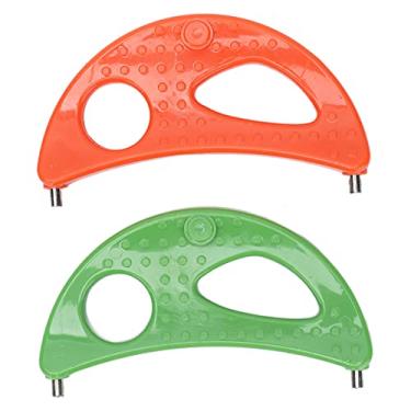 Imagem de Ferramenta Juicer Crescent, ABS substituível + aço inoxidável, fácil limpeza, desempenho estável, para Jack Lalanne Power Series Delux CL003AP E1188 E1189 MT1000