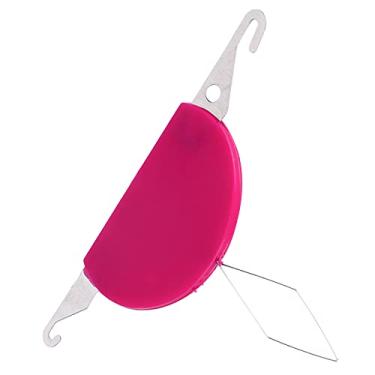 Imagem de Acouto Enfiador de Plástico Versátil - Enfiador de Agulha Três Em um Manual e Máquina de Costura, Fabricação de Joias e Projetos de Artesanato - Ferramenta Fácil e Eficiente Todos Os Tipos de Agulha Com Flexível Macio