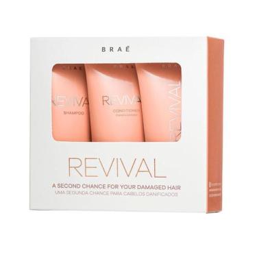 Imagem de Kit Travel Size BRAÉ Revival - 60ml