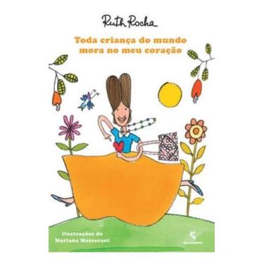 Imagem de Toda Criança Do Mundo Mora No Meu Coração - SALAMANDRA, Sortido