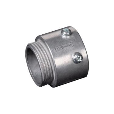 Imagem de Conector Reto Flexor 1.1/2 Tramontina sem Rosca