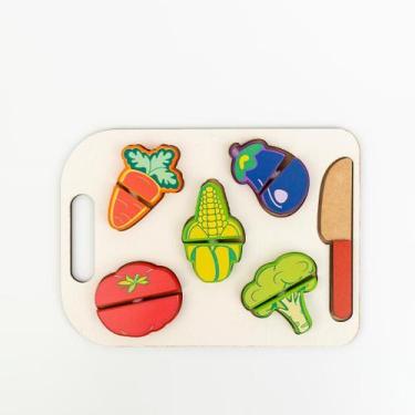 Imagem de Tábua de legumes - Zastras