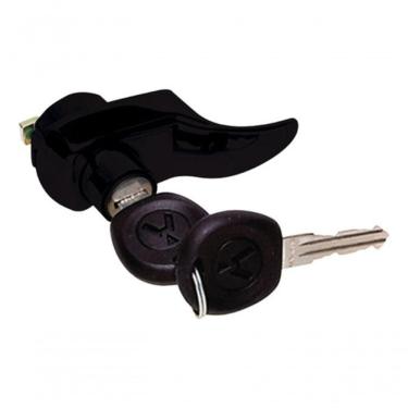 Imagem de Maçaneta Externa Tampa Motor Vw Brasilia Tl Variant C/chave [f103]