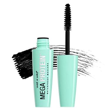 Imagem de Máscara de Cílios à Prova D'Agua - Mega Protein Waterproof Mascara - Very Black