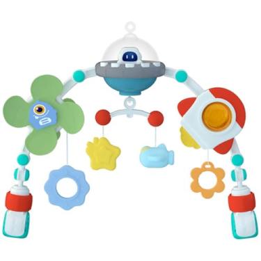 Imagem de Móbile Infantil Astronauta com Música Yuupi