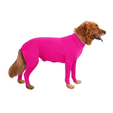 Imagem de Casaco De Cachorro Camaco De Cachorro Jaqueta Leve Pullover Pet Cão Roupas De Cachorro Médio E Grande Camisa De Fundo De Cachorro Outono E Inverno Roupas Novas Roupas De Cachorro Roupas De