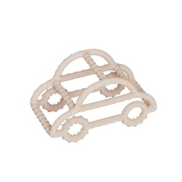 Imagem de Mordedor de Silicone Life, Livre de BPA, Material Premium Grau Alimentício (LFGB), Formato Lúdico e Versátil para o Bebê