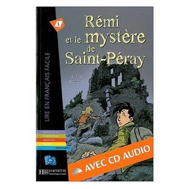 Imagem de Remy Et Le Mystere de Saint Peray - Avec Cd