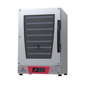 Imagem de Forno Turbo Elétrico PRP-008 220v Plus Vermelho - Progás