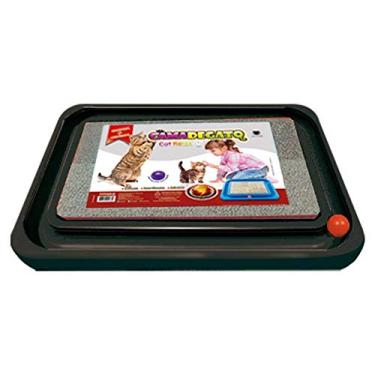 Imagem de Furacão Pet Arranhador Para Gatos Cat Relax Grande - Preto