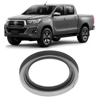 Imagem de Retentor Roda Baixa Temperatura Toyota Hilux Arca Retentores