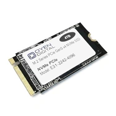Imagem de Oyen Digital SSD TLC M.2 2242 NVMe PCIe Gen5 3D de 4 TB