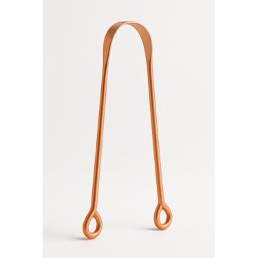 Imagem de Raspador de Língua de Cobre – Antimicrobiano, Hálito Fresco e Higiene Bucal Profunda | Storeasy