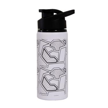 Imagem de Garrafa de Água Alumínio Squeeze 600ml Geometric Yin`s