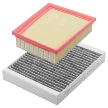 Imagem de HMENG Filtro de ar da cabine do motor Comb para Buick Encore GX 2025 2024 2023 2022 2021 2020