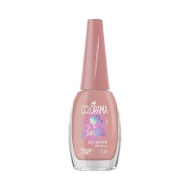 Imagem de Esmalte Colorama Barbie Chic