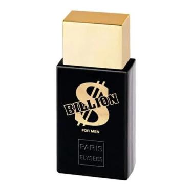 Imagem de Perfume Billion Eau De Toilette Masculino Paris Elysees 100ml