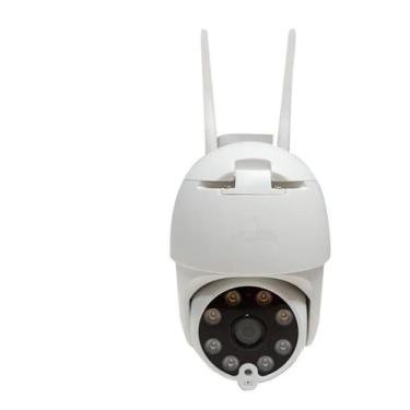 Imagem de Câmera Ip Prova D'água Infravermelho Externa Wifi Hd - Jortan