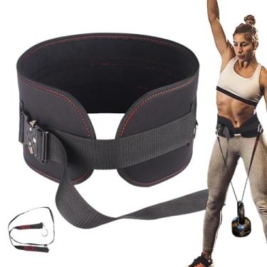 Imagem de Cinto de Mergulho com Peso - Alças Para Barra De 159 Kg - Cinto Com Peso Para Barra Fixa - Para Treino Em Casa Academia Homens Mulheres Fitness Agachamento Supino Morto