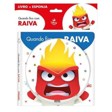 Imagem de Disney Baby - Quando Fico Com Raiva